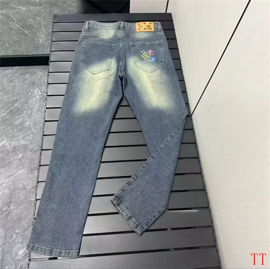 louis vuitton lv jeans pour homme s_12a6b612